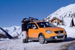 Volkswagen CrossPolo 2006 года